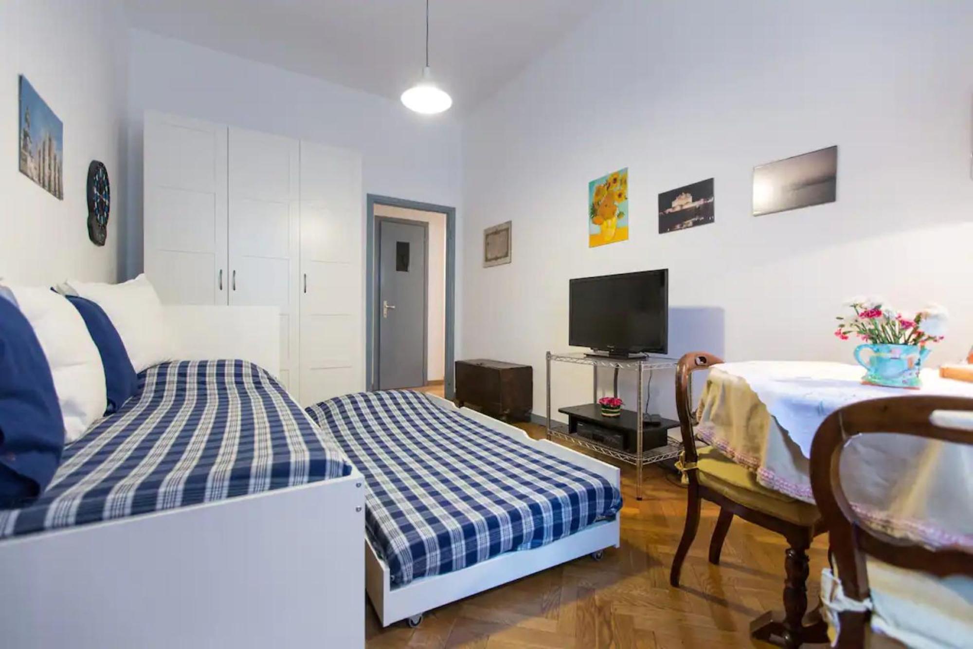 Ferienwohnung Due Letti Nel Centro Storico Mailand Exterior foto
